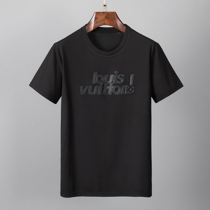 Louis Vuitton T-Shirt Mens ID:20220709-469